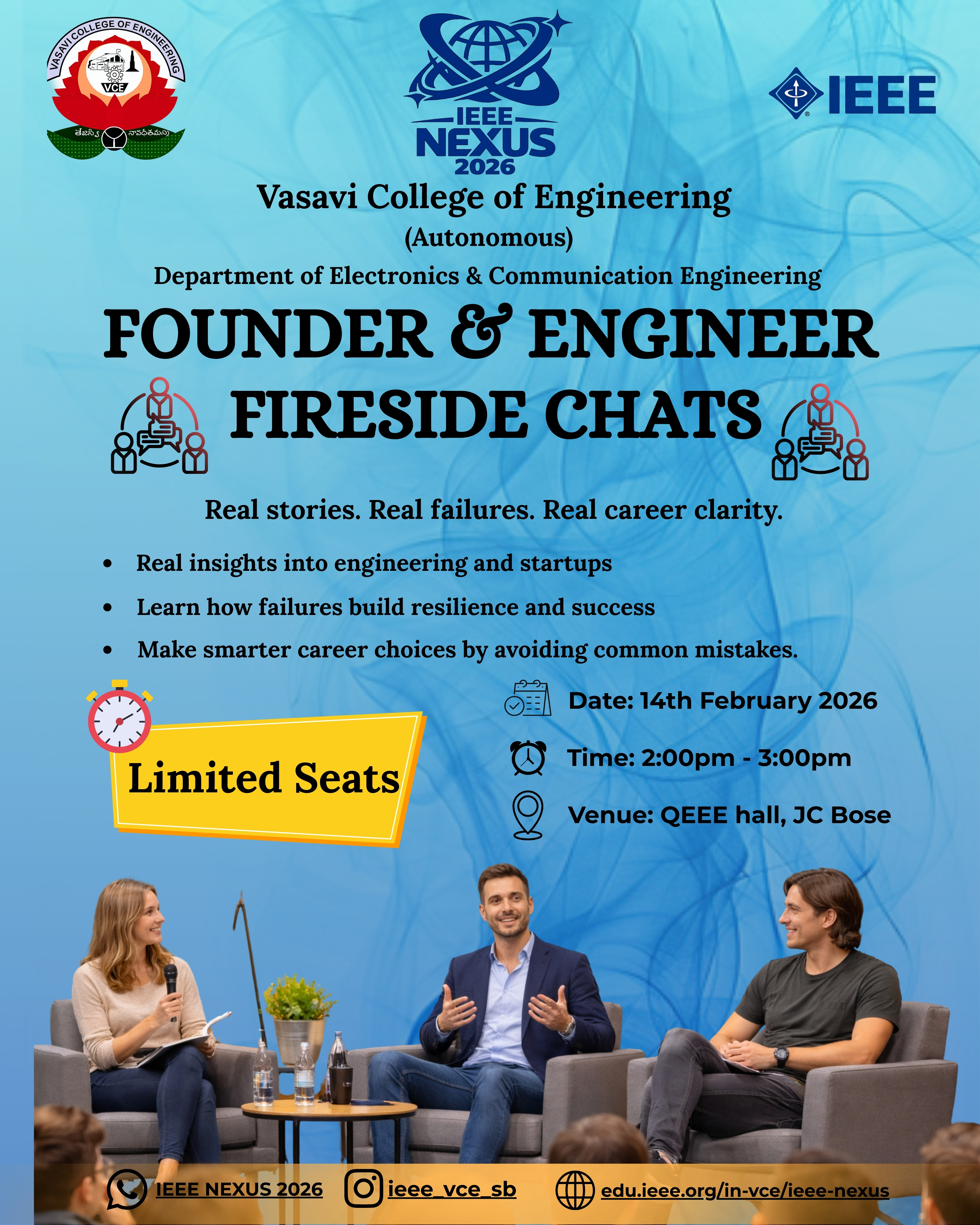 Fireside Chat